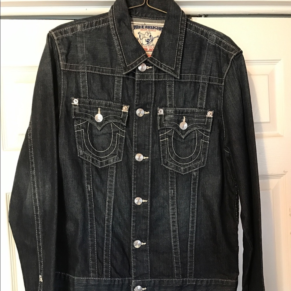 True Religion Denim Jacket